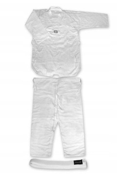 КИМОНО ДОБОК ДЛЯ ТХЭКВОНДО 8 OZ WTF С ПОЯСОМ 190 см