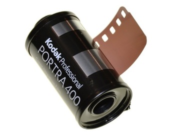 Свадебная пленка Kodak Professional Portra 400/36