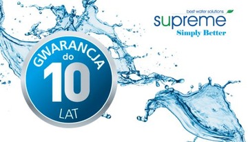 SUPREME Soft 15 + смягчитель воды БЕСПЛАТНО!