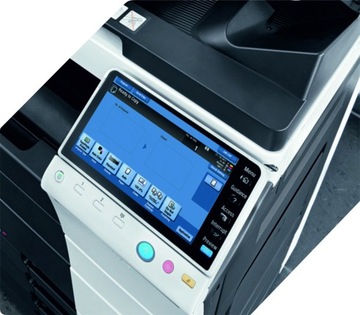 Konica Minolta c364e Цветной копировальный аппарат с Wi-Fi