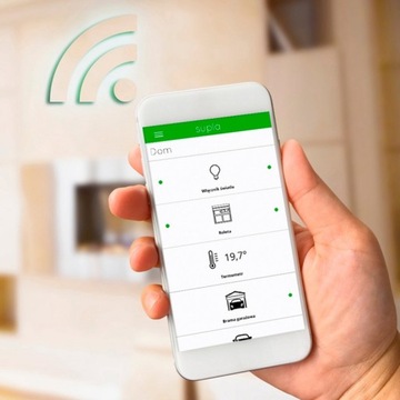 Модуль управления светодиодным освещением SUPLA RGB Wi-Fi SLW-01 производства ZAMEL