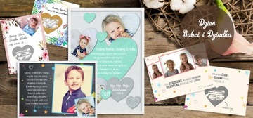 СКРЕТЧ-КАРТА ПОДАРОК ​​НА ДЕНЬ БАБУШКИ И ДЕЖДЫ