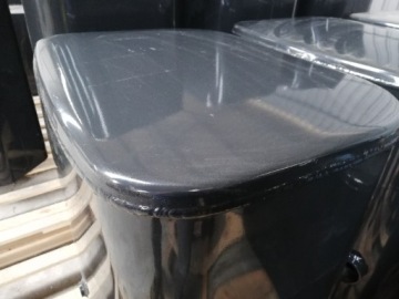 АЛЮМИНИЕВЫЙ ТОПЛИВНЫЙ БАК SCANIA MEGA 350 Л.