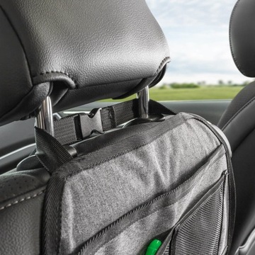 Защитный чехол-органайзер Reer для планшета