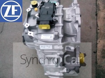 ZF 9HP48 НОВАЯ коробка передач 2.2 D