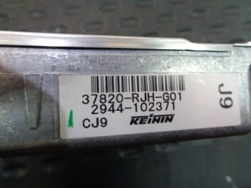 JEDNOTKA MOTORU 2944-102371 HONDA FR-V FRV 1.7 B