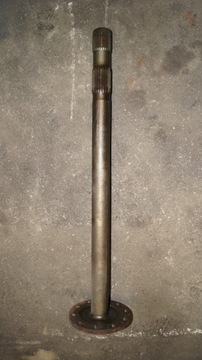 MAN TGA TGX TGS TGL TGM PÓŁOŚ PÓŁOSIE