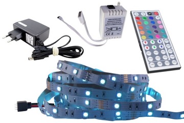 Podświetlenie monitora PC LED RGB 19 21 22 23 24