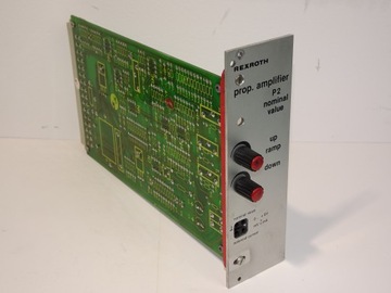 REXROTH AMPLIFIER CARD VT2000 S48/2 VT-3002-20/32