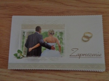 10 ZAPROSZEŃ NA ŚLUB