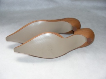 GEORGE кожаные туфли-мюли R 36