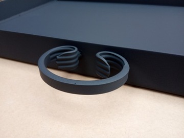 Palenisko popielnik NA WYMIAR blacha 4mm grill wędzarnia kominek piec