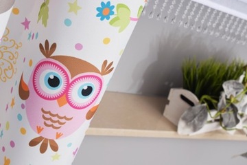 РАЗМЕР СОВА ШТОРА СОВЫ ДЛЯ ДЕТЕЙ ЧУДЕСНАЯ 150