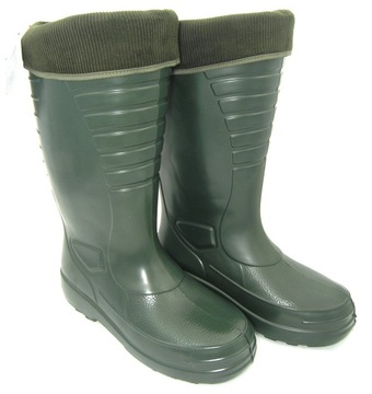 KALOSZE SUPER LEKKIE GRENLANDER EVA Roz. 47 ( 13)