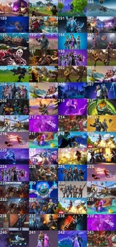 Fortnite fototapeta naklejka dziura w ścianie100cm