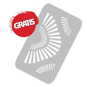 ШАБЛОН РАСКРАСКИ для плитки OLMOS 60x60см