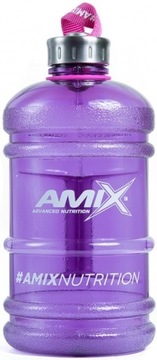 Бутылка-шейкер AMIX 2,2 л, Твердый ПУРПУРНЫЙ
