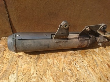 Сузуки др 800 глушитель выхлопа