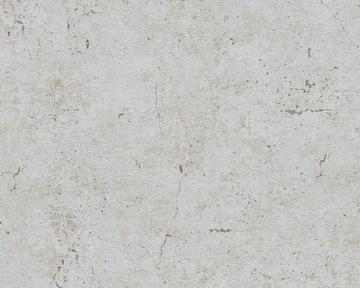 TAPETA SZARY BETON TYNK MUR FLIZELINA