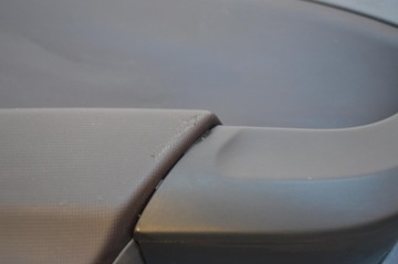 ОБИВКА ДВЕРИ СТОРОНЫ ЗАДНЕЙ СЛЕВА, SEAT IBIZA IV 6J0