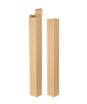 Karton pudełko 720x80x80 mm Kartony 100 szt Tuba