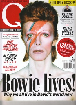 Q 4/2013 UK D.Bowie