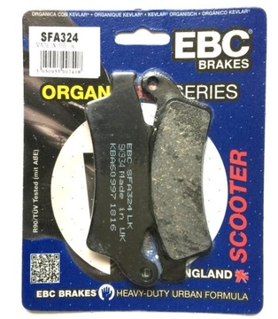 KLOCKI PRZÓD APRILIA ATLANTIC SCARABEO 300 400 500