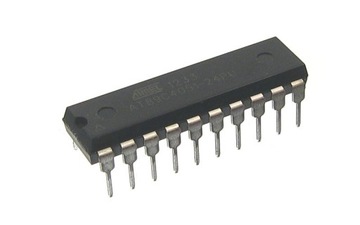 Mikroprocesor ATMEL AT89C4051-24PU 89C4051