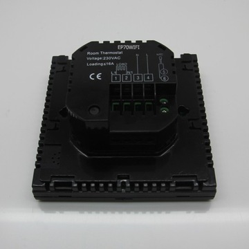КОНТРОЛЛЕР КОМНАТНОЙ ТЕМПЕРАТУРЫ WIFI ТЕРМОСТАТ 230 В