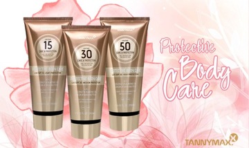 Tannymaxx водостойкий солнцезащитный лосьон SPF 30