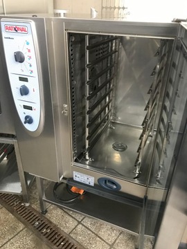 RATIONAL CM SCC line 101 КОМБИ ПАРОВАЯ духовка