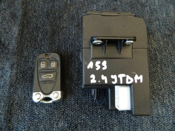 КОМПЬЮТЕРНЫЙ ЗАМОК ЗАЖИГАНИЯ BSI ALFA ROMEO 159 2.4 20V JTDM