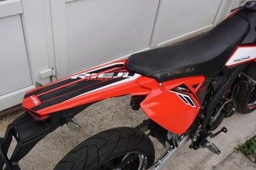 Rieju MRT 50 okleina naklejki zestaw komplet TOP