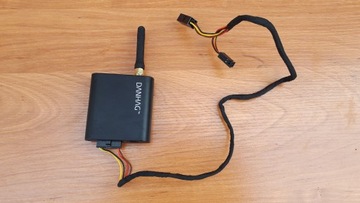 DanHag W-Bus Управление Webasto по телефону