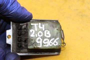 РЕЗИСТОР ВОЗДУХОВОГО ВОЗДУХА VW T4 2.0 B 701959263