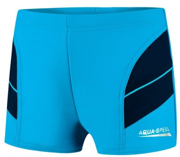 AQUASPEED ANDY DZIECIĘCE KĄPIELÓWKI k.24 rozm. 146
