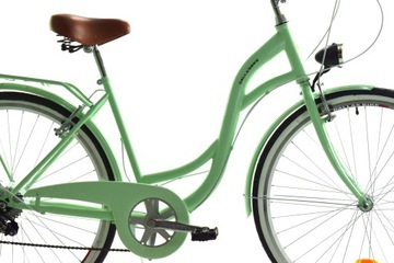 Женский городской велосипед DALLAS 26 28 скоростей