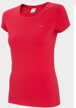 ФУТБОЛКА ЖЕНСКАЯ 4F TSD001 ХЛОПОК S