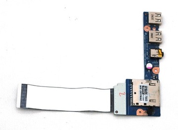 Moduł USB Audio SD Lenovo IdeaPad S400