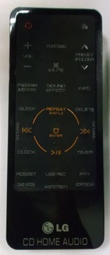 Pilot LG AKB73776011 CD Home Audio