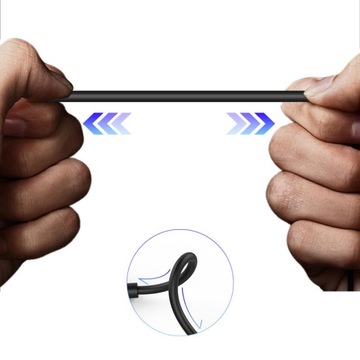 Переходник Baseus USB-C на USB-C + мини-разъем 3,5 дюйма