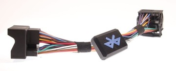 Адаптер Bluetooth для BMW M-ASK, CCC, неинвазивный