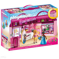 PLAYMOBIL 6862 PRZENOŚNY BUTIK