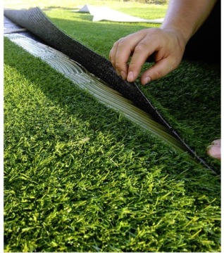 КЛЕЕВАЯ УСТАНОВКА 310мл КОВЕР ИСКУССТВЕННАЯ ТРАВА