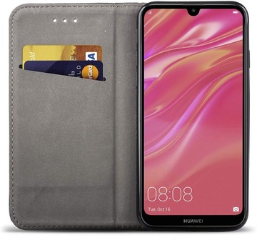 МАГНИТНЫЙ КОРПУС SMART + СТЕКЛО для HUAWEI P SMART 2019