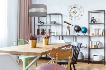 СОВРЕМЕННЫЙ ПОТОЛОЧНЫЙ ПОДВЕСНОЙ СВЕТИЛЬНИК, ЛЮСТРА, АБАЗУР