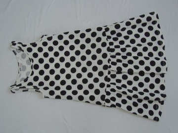 sukienka H&M r 110/116