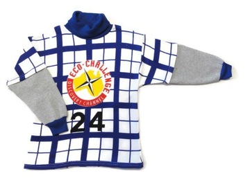 BLUZKA / GOLF DZIECIĘCY 98/104 CM