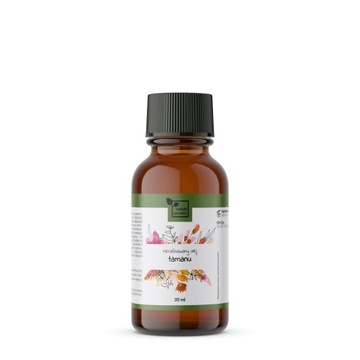 Olej Tamanu VIRGIN 30ml Opryszczka Trądzik NATURAL