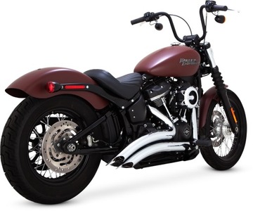 wydech tłumik softail Vance & Hines harley